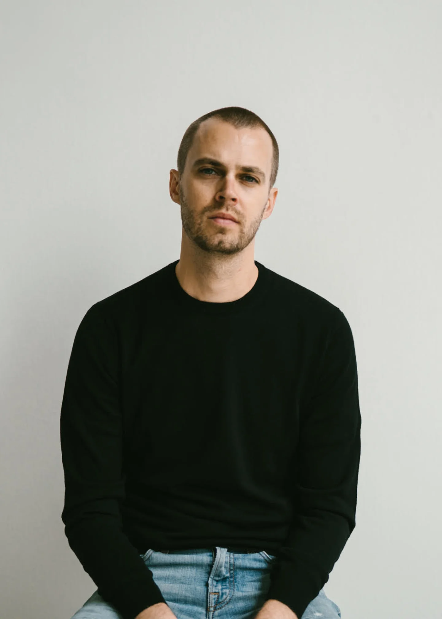 1stモデル Benjamin Edgar×Actual Source L 三好