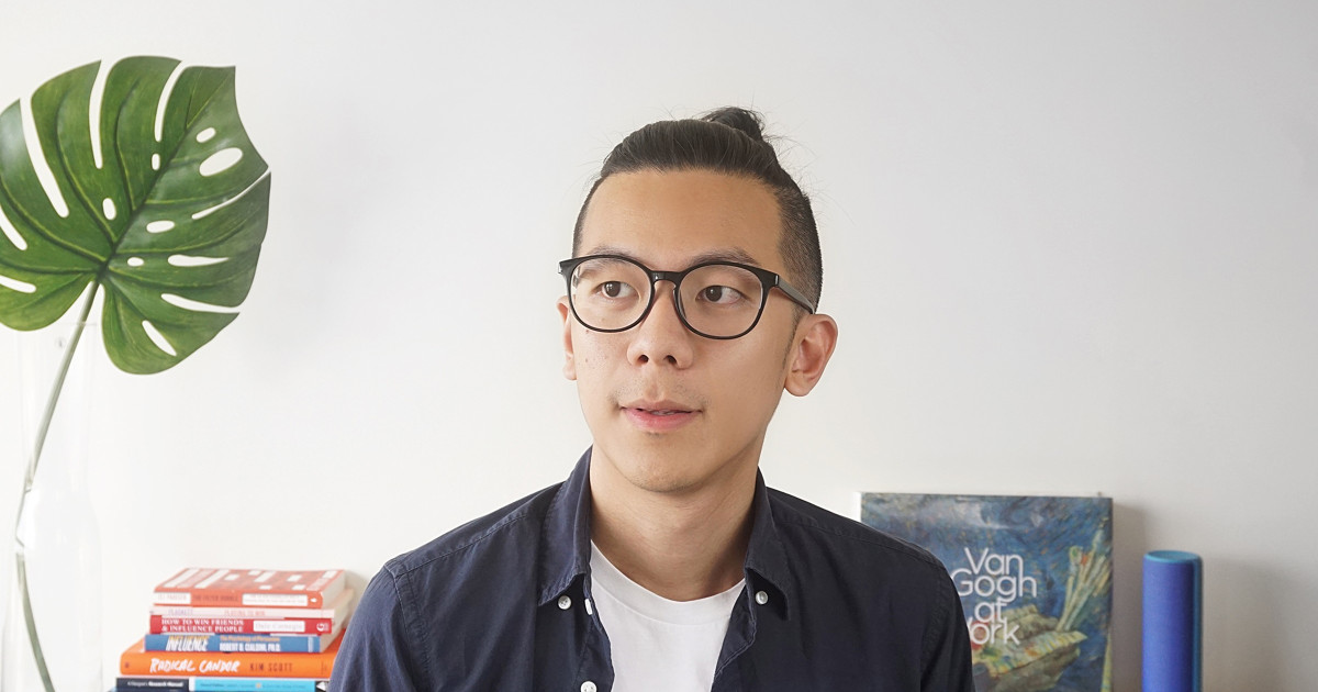 Interview With Budi Tanrim, Product Designer At Shopify: Lovers ...