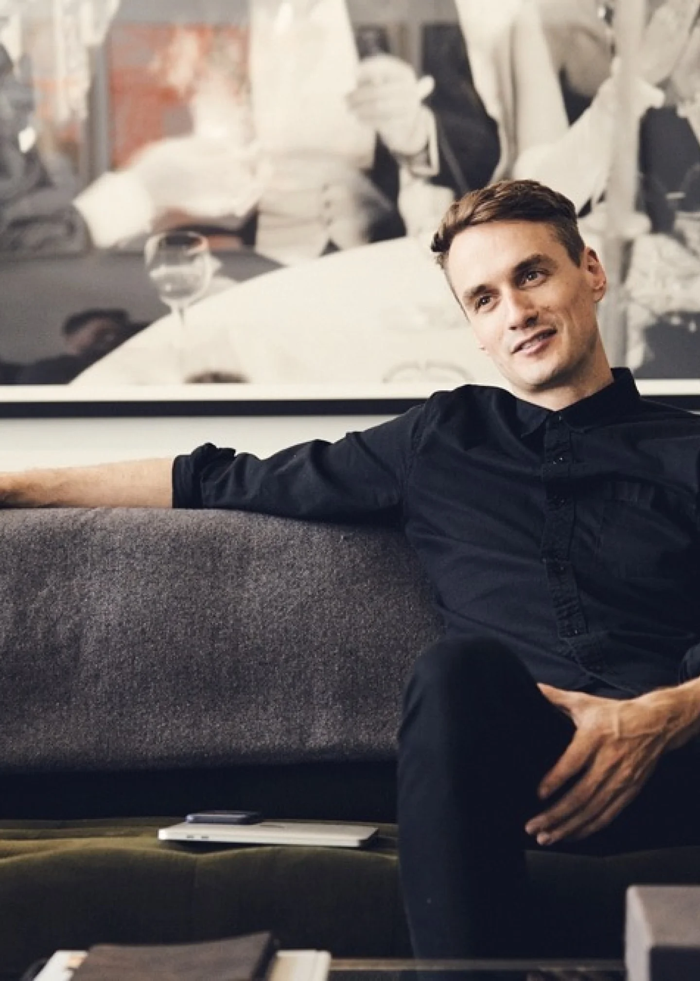 Interview with Drew Baker, Product Designer at Funkhaus - SPACES