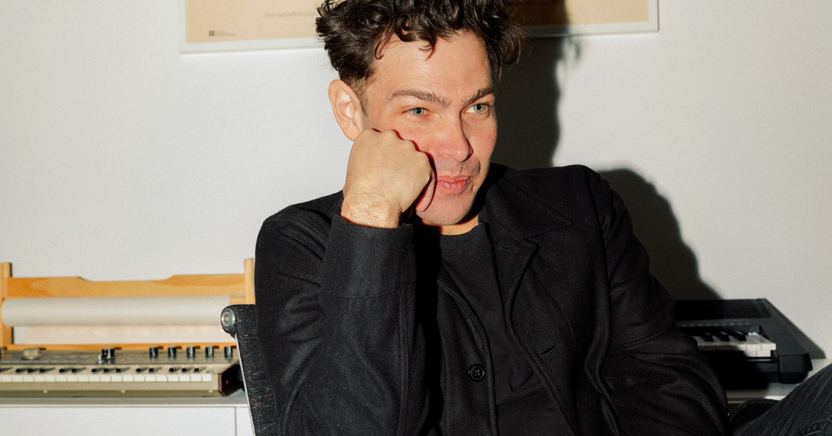 Interview with Max Kaplun, Graphic Designer at Shopify - SPACES